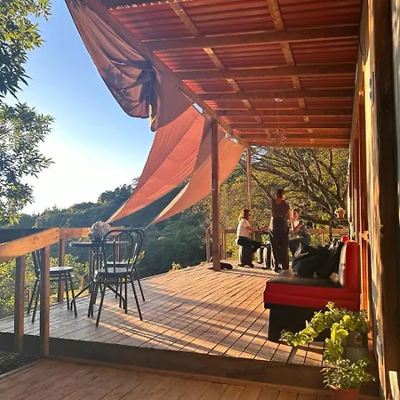 Casa Monte Armadillo Poas Exterior foto