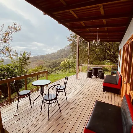 Casa Monte Armadillo Poas Exterior foto