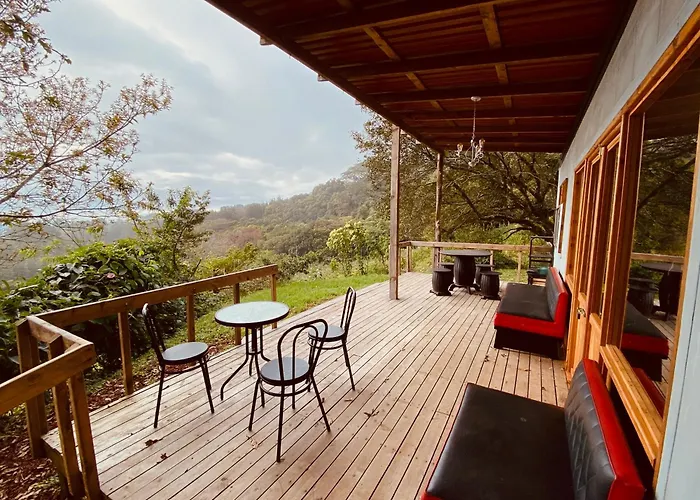 Casa Monte Armadillo