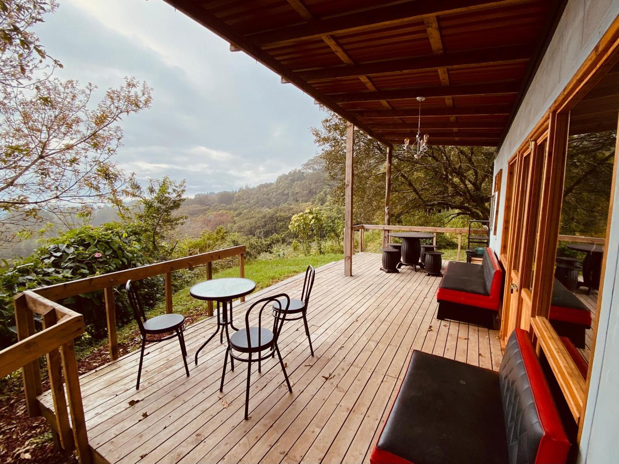 Armadillo Country house *