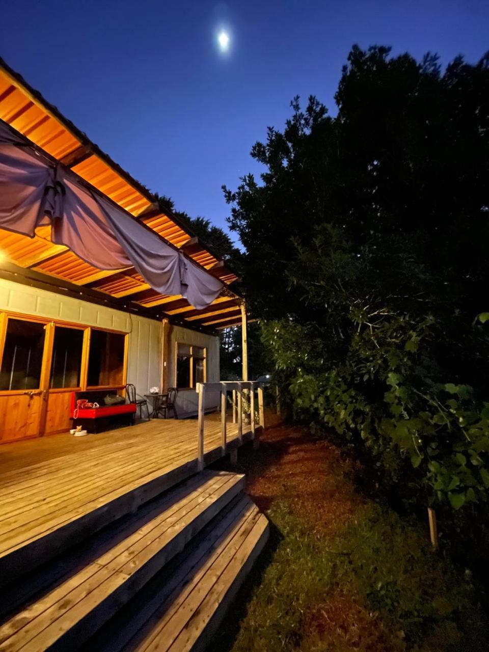 Armadillo Country house